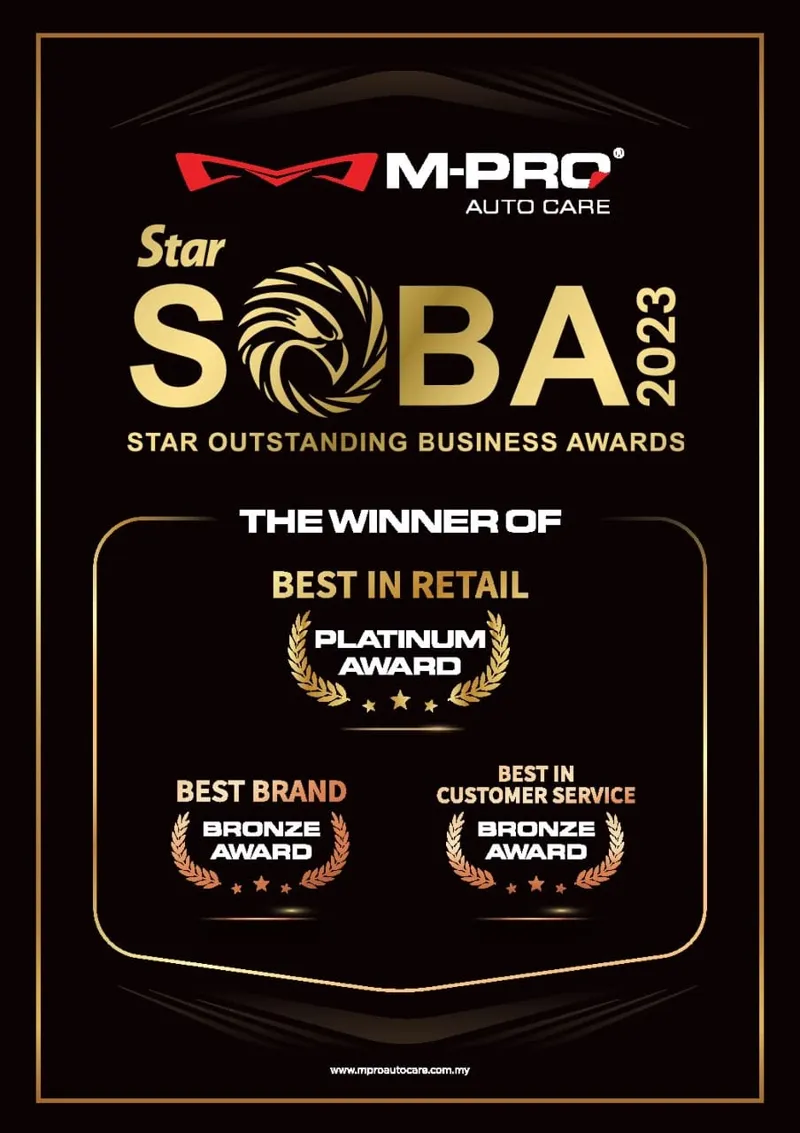 Star Outstanding Business Awards 2023: Best in Retail (Platinum)